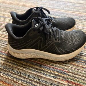 New Balance Black Athletic Shoes